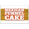 Signmission Mexican Funnel Cake Banner Concession Stand Food Truck Single Sided B-60 Mexican Funnel Cake19 - alternate 1